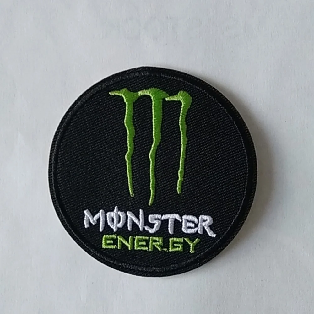 Monster energy patch - Picture 1 of 3